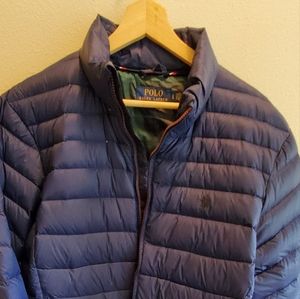 Ralph Lauren Coat Large Men's